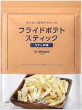 「Amazonオリジナルのポテトスティック、食べたことある？ 大容量400gがお得」の画像1