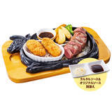 「“牡蠣フライ＆大俵ハンバーグ”がリッチ！ビッグボーイの秋メニュー」の画像6