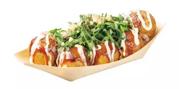 「銀だこ「ぜったいお得な回数券」を数量限定発売！ 好きな「たこ焼」を選べる」の画像