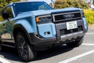 「ランクル250＆レクサスGX」徹底比較！ ディーゼルの無骨さ vs V6ツインターボの洗練！