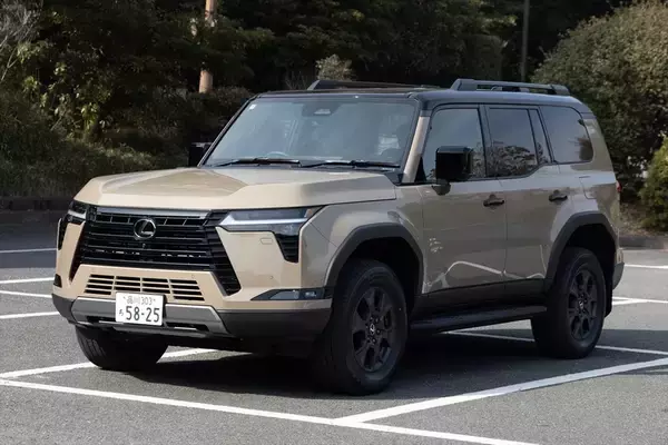 「「ランクル250＆レクサスGX」徹底比較！ ディーゼルの無骨さ vs V6ツインターボの洗練！」の画像