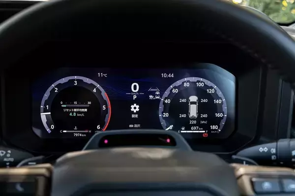「「ランクル250＆レクサスGX」徹底比較！ ディーゼルの無骨さ vs V6ツインターボの洗練！」の画像