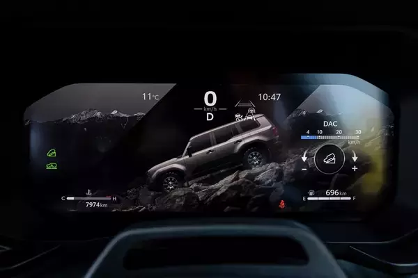 「「ランクル250＆レクサスGX」徹底比較！ ディーゼルの無骨さ vs V6ツインターボの洗練！」の画像