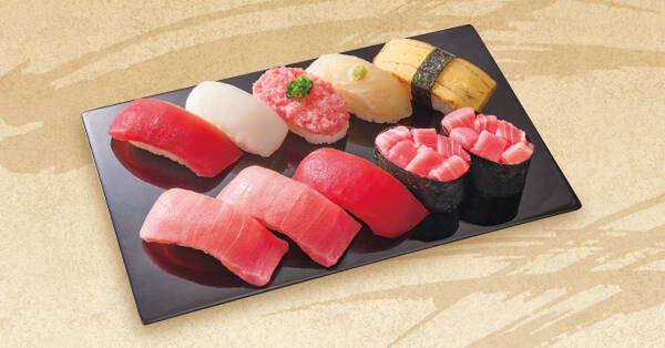 トロがぎっしり！「本鮪とろたっぷり大祭」週末限定丼が登場