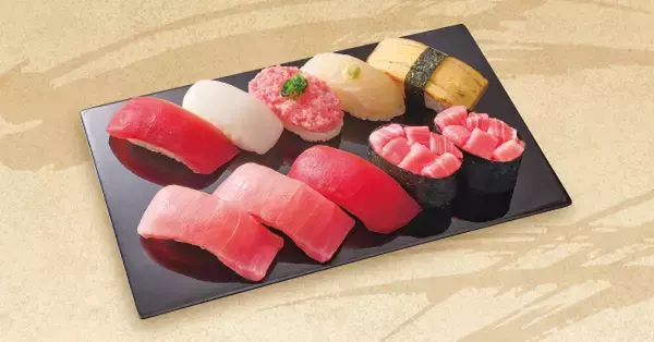 「トロがぎっしり！「本鮪とろたっぷり大祭」週末限定丼が登場」の画像