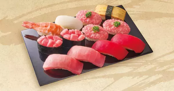 「トロがぎっしり！「本鮪とろたっぷり大祭」週末限定丼が登場」の画像