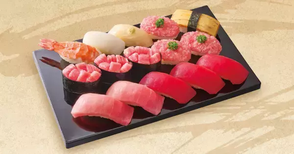 「トロがぎっしり！「本鮪とろたっぷり大祭」週末限定丼が登場」の画像