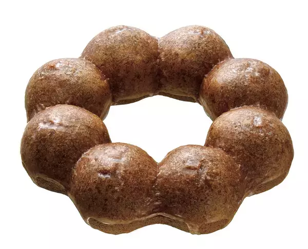 「ミスドの冬の定番「ポン・デ・ショコラ」解禁！ 「生チョコショコラ」など新作2品が登場」の画像