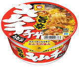 「マルちゃん「旨辛キムチチゲうどん」のたまごを増量　やみつきになる一杯が復活！」の画像1
