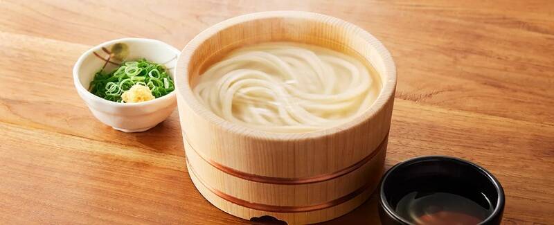 【本日限定】丸亀製麺「釜揚げうどん」190円！毎月恒例の半額デー
