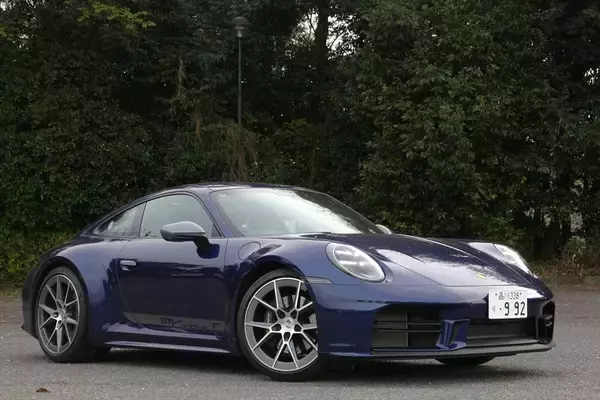 「「ついに911、お前もか…」伝統の変化を嘆く前に乗るべき、約2000万円の超ピュアな「カレラT」」の画像