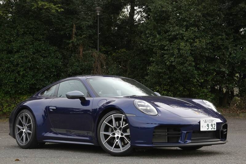 「ついに911、お前もか…」伝統の変化を嘆く前に乗るべき、約2000万円の超ピュアな「カレラT」