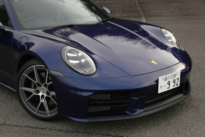 「ついに911、お前もか…」伝統の変化を嘆く前に乗るべき、約2000万円の超ピュアな「カレラT」