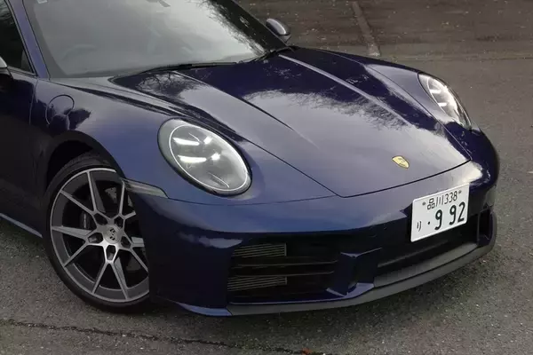 「「ついに911、お前もか…」伝統の変化を嘆く前に乗るべき、約2000万円の超ピュアな「カレラT」」の画像