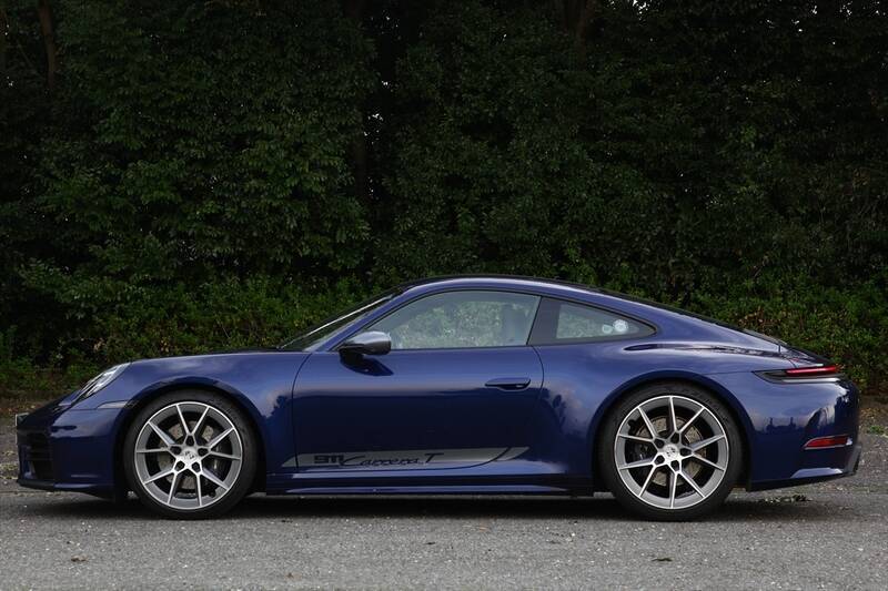 「ついに911、お前もか…」伝統の変化を嘆く前に乗るべき、約2000万円の超ピュアな「カレラT」