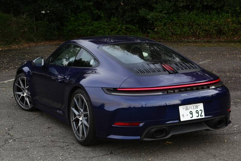 「ついに911、お前もか…」伝統の変化を嘆く前に乗るべき、約2000万円の超ピュアな「カレラT」