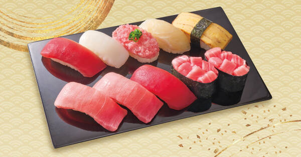 本マグロ入り「鮪たっぷり丼」が1000円以下のお値打ち！ 2日間限定「たっぷり大祭」