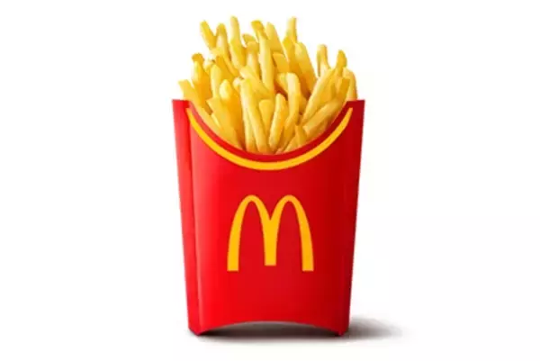 「【本日から】マックフライポテト「M・L」一律250円に！最大150円お安いキャンペーン」の画像