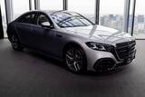 「【衝撃】メルセデスの新型SクラスはChatGPTとGemini標準搭載!? 「車と会話する」驚愕の未来」の画像1