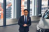 「【衝撃】メルセデスの新型SクラスはChatGPTとGemini標準搭載!? 「車と会話する」驚愕の未来」の画像16