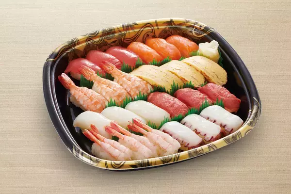 「【本日から】寿司もオードブルもお得！ 和食さとのテイクアウトキャンペーン」の画像