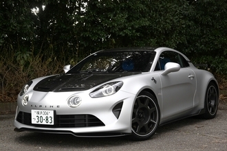 さらばA110。プロが自腹買いする名車。最後の過激な限定車「アルピーヌ A110 R 70」の魔力