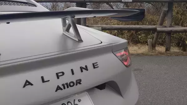「さらばA110。プロが自腹買いする名車。最後の過激な限定車「アルピーヌ A110 R 70」の魔力」の画像