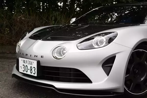 「さらばA110。プロが自腹買いする名車。最後の過激な限定車「アルピーヌ A110 R 70」の魔力」の画像