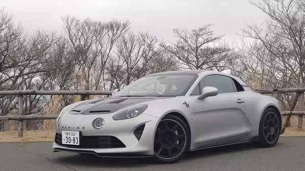 「さらばA110。プロが自腹買いする名車。最後の過激な限定車「アルピーヌ A110 R 70」の魔力」の画像