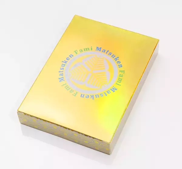 「＼オレ！／マツケン福袋がファミマに登場！ 3000円のクーポン付きでめちゃお得」の画像