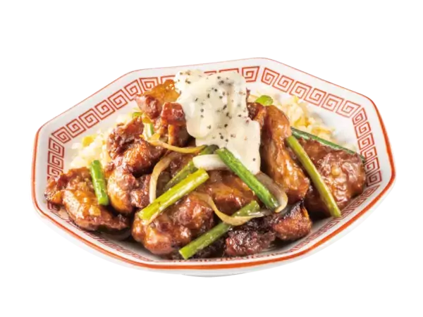 「肉最大450gの衝撃！大阪王将の"暴走メシ"全国へ」の画像