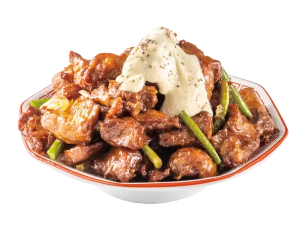 「肉最大450gの衝撃！大阪王将の"暴走メシ"全国へ」の画像