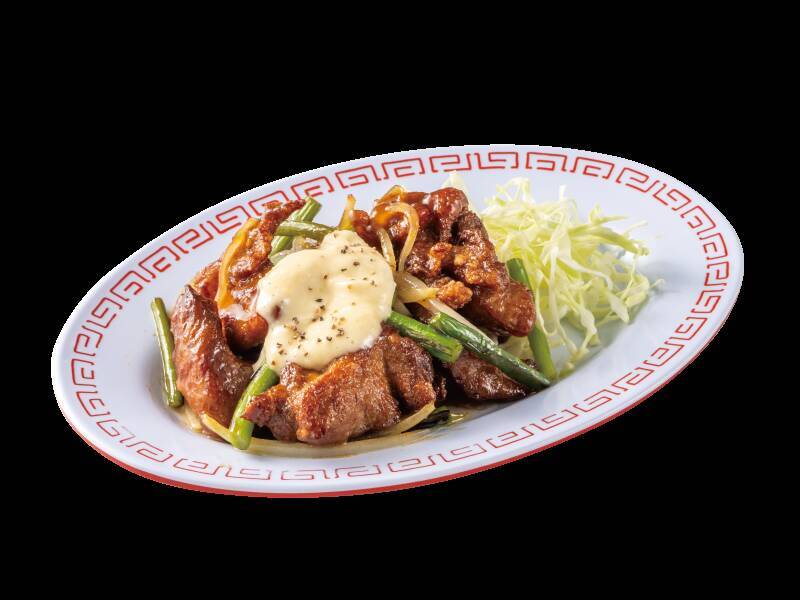 肉最大450gの衝撃！大阪王将の"暴走メシ"全国へ