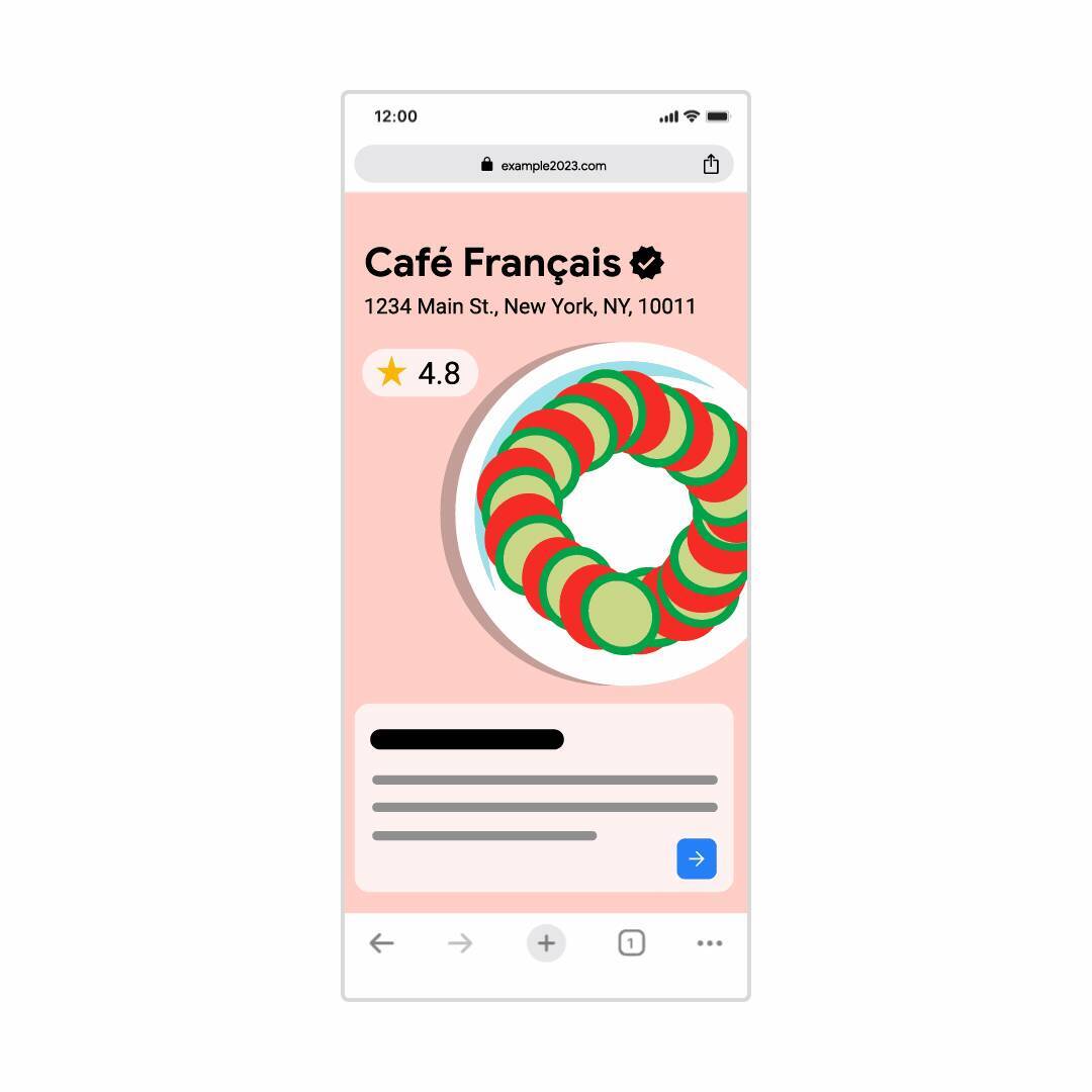 グーグル、iOS版Chrome強化　画像から検索できる「Google Lens」など機能追加