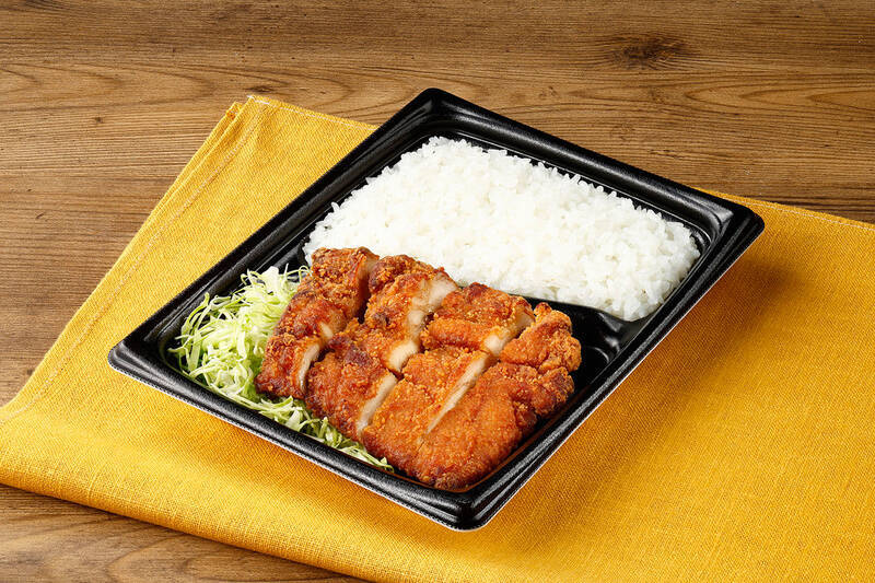 ローソン「だくだくあんの甘酢天津飯」「醤油たれの玉子サンド」など関東限定で販売！