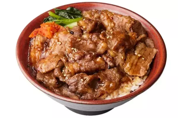 「カルビ丼500円！ヤマ牛肉の日の「肉祭り」でお値引き＆新ステーキ丼も」の画像