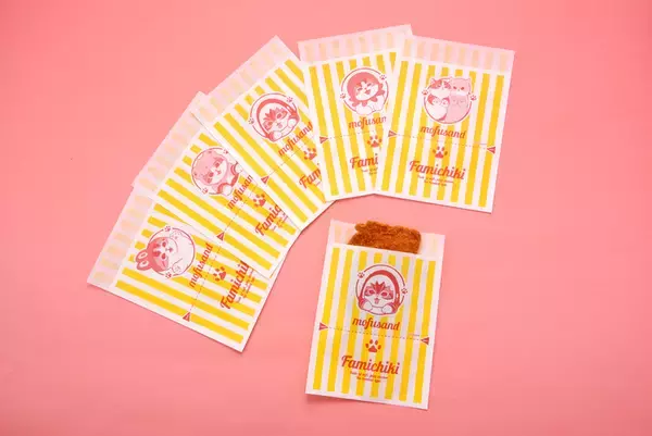 「ねこだらけ！ファミマ「ファミリ～にゃ～ト大作戦」今年も開催、17種類もねこ！」の画像