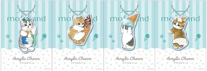 ねこだらけ！ファミマ「ファミリ～にゃ～ト大作戦」今年も開催、17種類もねこ！