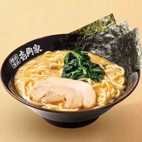 「うおお太っ腹！麺注文でライス食べ放題「無限ライスフェア」壱角家で」の画像