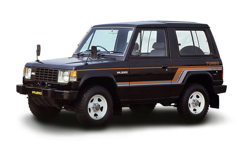 三菱「パジェロ」復活へ！ 7年ぶりに帰ってくる“伝説のクロカンSUV”、2026年秋に世界初公開