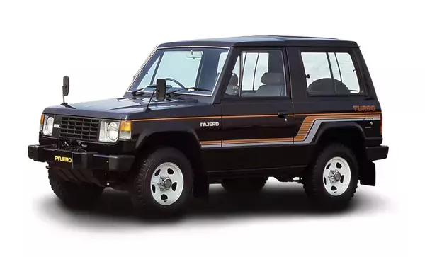 「三菱「パジェロ」復活へ！ 7年ぶりに帰ってくる“伝説のクロカンSUV”、2026年秋に世界初公開」の画像