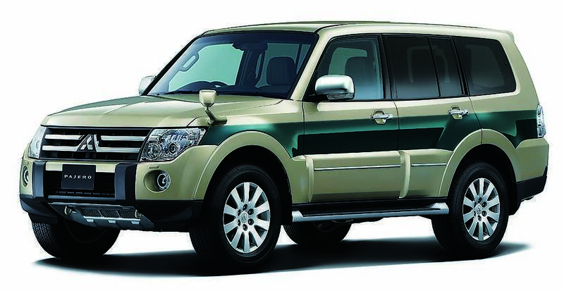 三菱「パジェロ」復活へ！ 7年ぶりに帰ってくる“伝説のクロカンSUV”、2026年秋に世界初公開