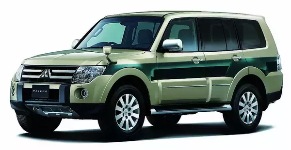 「三菱「パジェロ」復活へ！ 7年ぶりに帰ってくる“伝説のクロカンSUV”、2026年秋に世界初公開」の画像