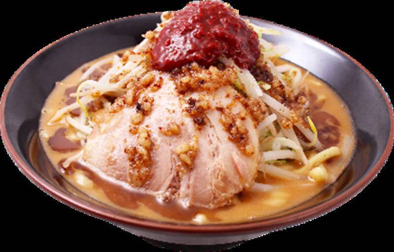 ヤバすぎ濃厚！「背脂味噌壱郎」黒マー油まで効いた冬の破壊力