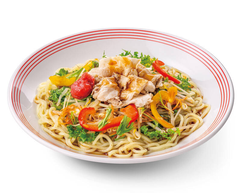 リンガーハット「麻婆なすちゃんぽん」これ絶対うまいやつ　梅豚しゃぶも登場