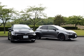 家族を乗せてサーキットへ!? 実用性と狂気を併せ持つ「GRカローラ 25式後期」の完成度