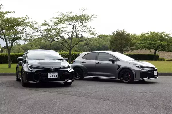 家族を乗せてサーキットへ!? 実用性と狂気を併せ持つ「GRカローラ 25式後期」の完成度