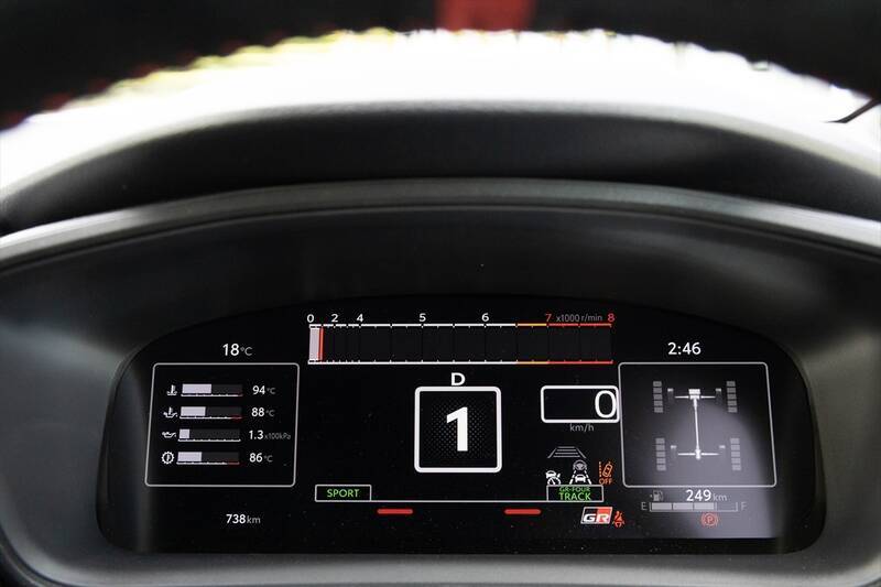 家族を乗せてサーキットへ!? 実用性と狂気を併せ持つ「GRカローラ 25式後期」の完成度