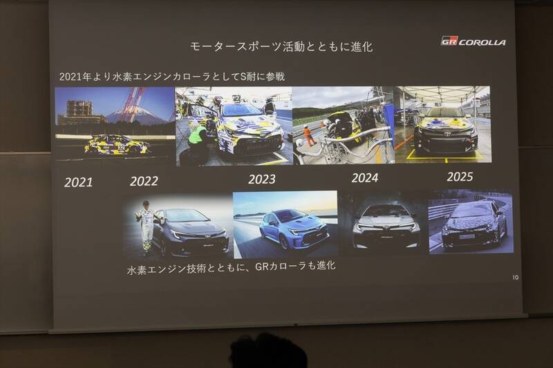 家族を乗せてサーキットへ!? 実用性と狂気を併せ持つ「GRカローラ 25式後期」の完成度