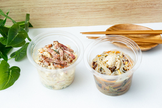 300円台で大容量！ セブンで最大1.8倍のカップデリが登場！